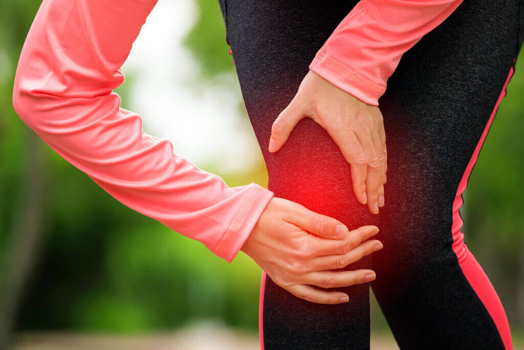 Ease Joint Pain